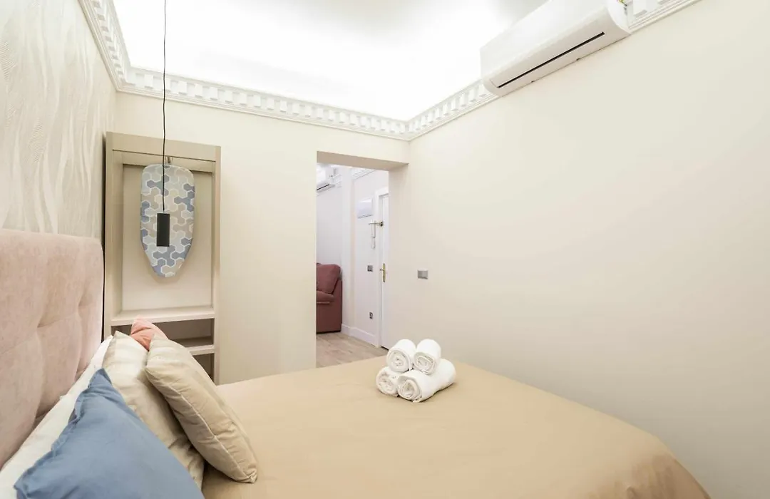 Lujoso apartamento céntrico 1 dormitorio-1