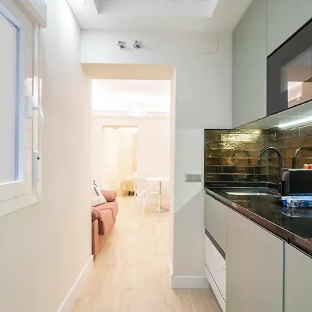Lujoso apartamento céntrico 1 dormitorio-3