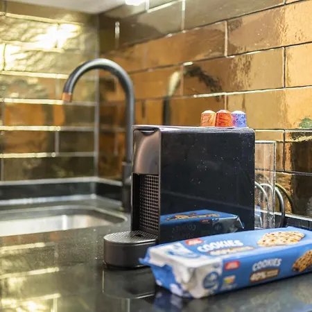 Lujoso apartamento céntrico 1 dormitorio-2