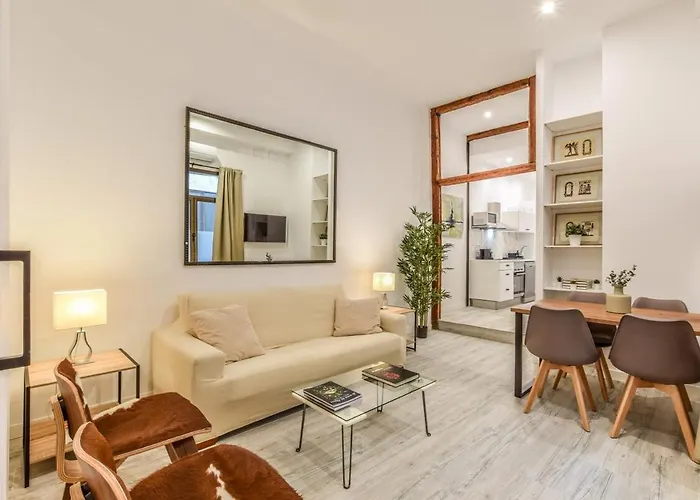 MyHouseSpain - Luxury Flat Next To Gran Vía
